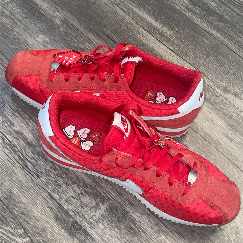 Nike Cortez Valentine’s Day